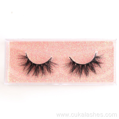 100% mink lashes wispy cruelty free mink eyelashes